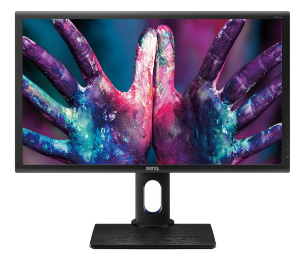 BENQ 27'' PD2700Q 9H.LF7LA.TBE Czarny - 358046 - zdjęcie
